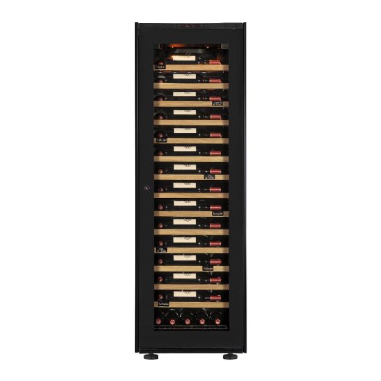 Large wine maturing cabinet, 1 temperature, which can be built-in or flush fitted - Inspiration