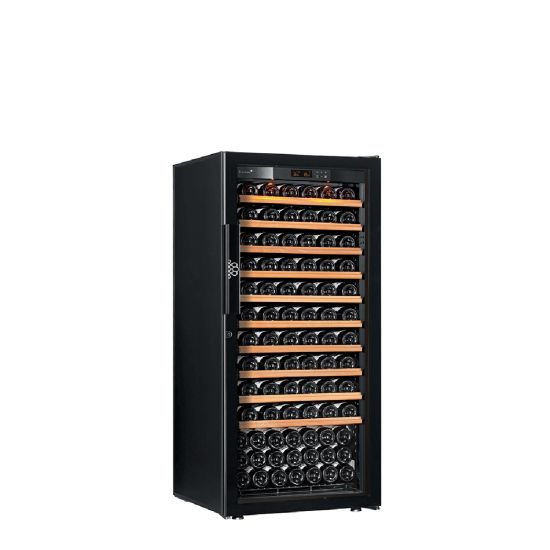 Medium-sized wine serving cabinet, multi-temperature - Pure