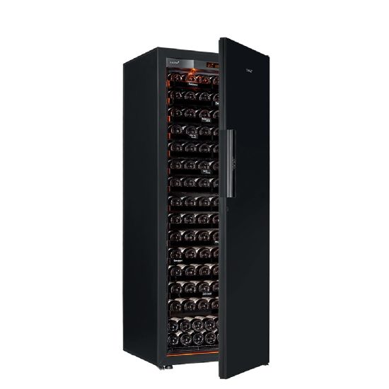 Large wine maturing fridge for long-term storage, 1 temperature - Revelation