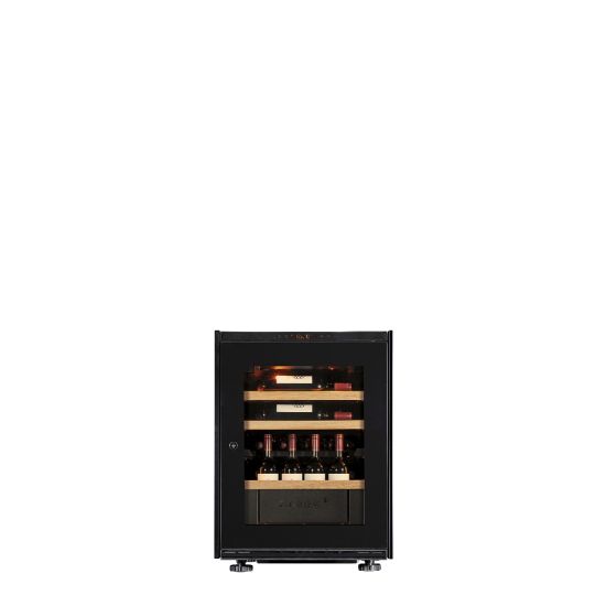 Small wine maturing cabinet, 1 temperature, which can be built-in or flush fitted - Inspiration