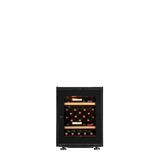 Small wine maturing cabinet, 1 temperature, which can be built-in or flush fitted - Inspiration