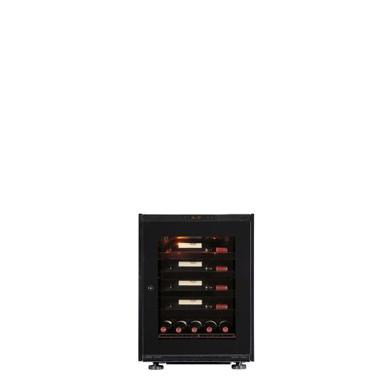 Small wine maturing cabinet, 1 temperature, which can be built-in or flush fitted - Inspiration