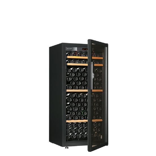 Medium-sized wine serving cabinet, multi-temperature - Pure Medium-sized wine serving cabinet, multi-temperature - Pure