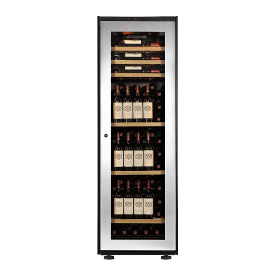 Large wine maturing cabinet, 1 temperature, which can be built-in or flush fitted - Inspiration