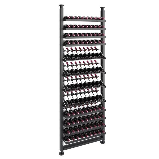 Customisable modular wine cellar storage solution - Modulo-X