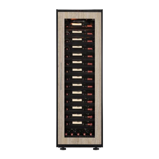 Large wine maturing cabinet, 1 temperature, which can be built-in or flush fitted - Inspiration