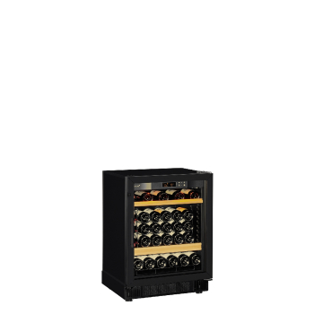 Small wine maturing cabinet, 1 temperature, which can be flush fitted - Compact