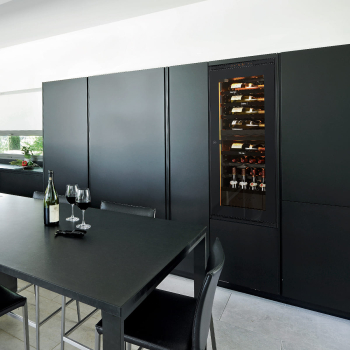 Medium-sized serving cabinet, 2-temperatures - Inspiration