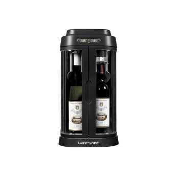 By the glass wine dispenser, made in France