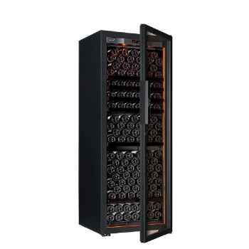 Large wine maturing fridge for long-term storage, 1 temperature - Revelation