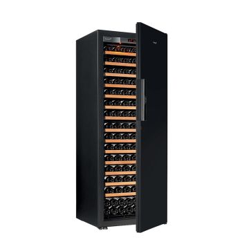 Large wine maturing cabinet, 1 temperature - Pure