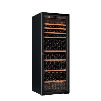 Large wine serving cabinet, 3-temperatures - Pure