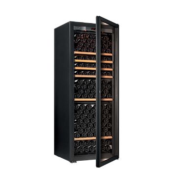 Large wine serving cabinet, multi-temperature - Pure