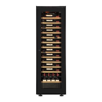 Large wine maturing cabinet, 1 temperature, which can be built-in or flush fitted - Inspiration