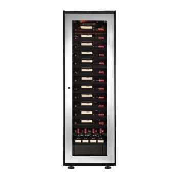 Large wine maturing cabinet, 1 temperature, which can be built-in or flush fitted - Inspiration