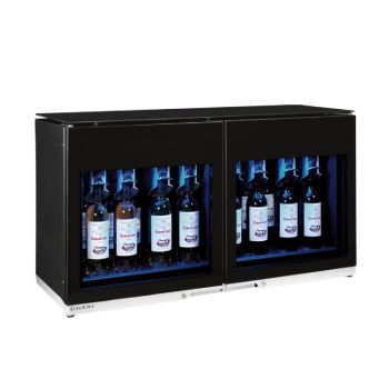 8-bottle wine bar - brings wine to the correct temperature and preserves open bottles