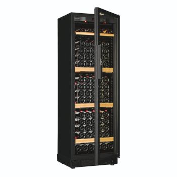 Large wine maturing cabinet, 1 temperature, which can be built-in - Compact