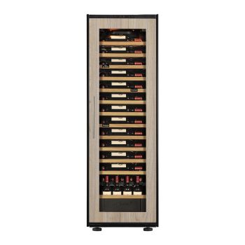 Large wine maturing cabinet, 1 temperature, which can be built-in or flush fitted - Inspiration