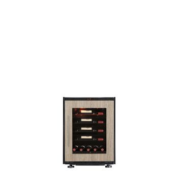 Small wine maturing cabinet, 1 temperature, which can be built-in or flush fitted - Inspiration