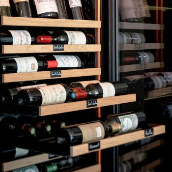Wine cellar shelf labels 2025