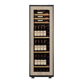 Large wine maturing cabinet, 1 temperature, which can be built-in or flush fitted - Inspiration