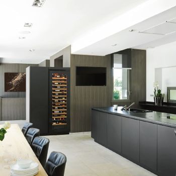 Large wine maturing cabinet, 1 temperature, which can be built-in or flush fitted - Inspiration Large wine maturing cabinet, 1 temperature, which can be built-in or flush fitted - Inspiration