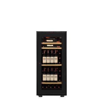 Medium-sized wine maturing cabinet, 1 temperature, which can be built-in or flush fitted - Inspiration