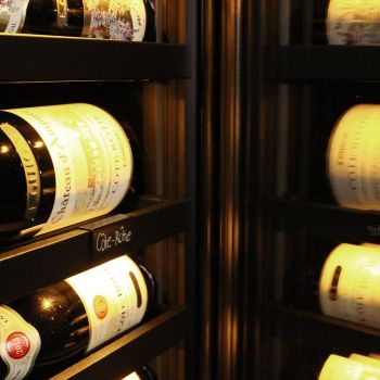 Wine maturing or serving cabinet, 1 temperature - Royale