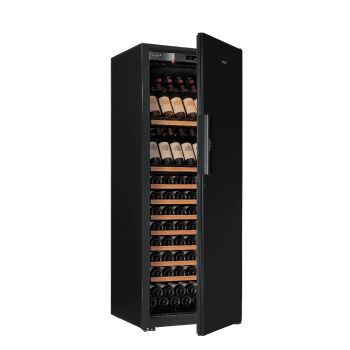 Large wine maturing cabinet, 1 temperature - Pure