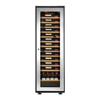 Large wine maturing cabinet, 1 temperature, which can be built-in or flush fitted - Inspiration