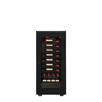 Medium-sized wine maturing cabinet, 1 temperature, which can be built-in or flush fitted - Inspiration