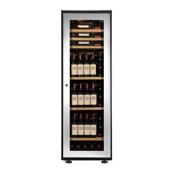 Large wine maturing cabinet, 1 temperature, which can be built-in or flush fitted - Inspiration