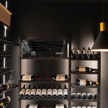 Water-cooled split conditioning unit for wine cellars up to 20 m³ - Tahoma Water-cooled split conditioning unit for wine cellars up to 20 m³ - Tahoma