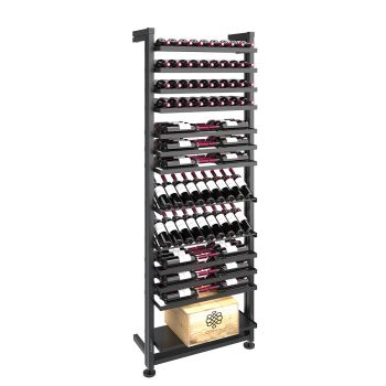 Customisable modular wine cellar storage solution - Modulo-X