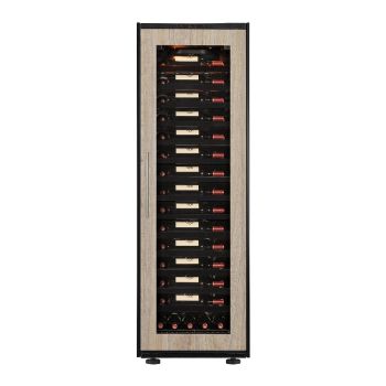 Large wine maturing cabinet, 1 temperature, which can be built-in or flush fitted - Inspiration