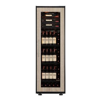 Large wine maturing cabinet, 1 temperature, which can be built-in or flush fitted - Inspiration