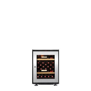 Small wine maturing cabinet, 1 temperature, which can be built-in or flush fitted - Inspiration