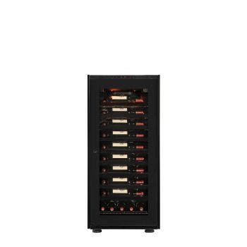 Medium-sized wine maturing cabinet, 1 temperature, which can be built-in or flush fitted - Inspiration