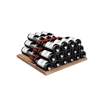 Universal storage shelf - Up to 77 bottles Universal storage shelf - Up to 77 bottles