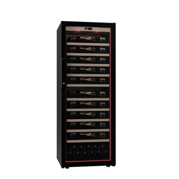 Large champagne cabinet, 1 temperature
