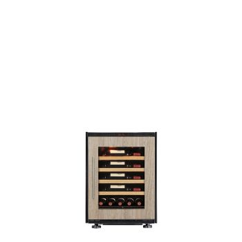Small wine serving cabinet, multi-temperature, which can be built-in and fluh fitted - Inspiration Small wine serving cabinet, multi-temperature, which can be built-in and fluh fitted - Inspiration