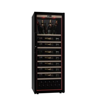 Large champagne cabinet, 1 temperature