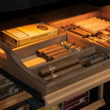 Cigar humidor