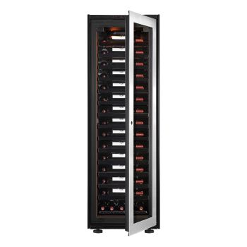 Large wine maturing cabinet, 1 temperature, which can be built-in or flush fitted - Inspiration