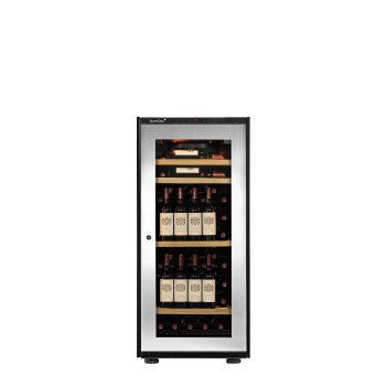 Medium-sized wine maturing cabinet, 1 temperature, which can be built-in or flush fitted - Inspiration