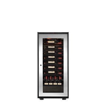 Medium-sized wine maturing cabinet, 1 temperature, which can be built-in or flush fitted - Inspiration