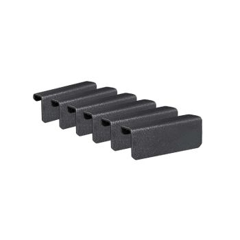 Wine bottle identification system - 6 detachable shelf labels Wine bottle identification system - 6 detachable shelf labels