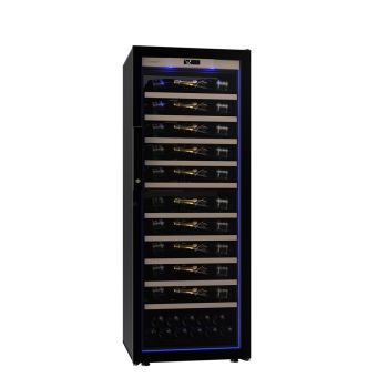 Large champagne cabinet, 1 temperature