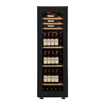 Large wine maturing cabinet, 1 temperature, which can be built-in or flush fitted - Inspiration