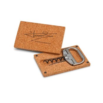 The Durand corkscrew - Two-step opener for mature wines with fragile corks